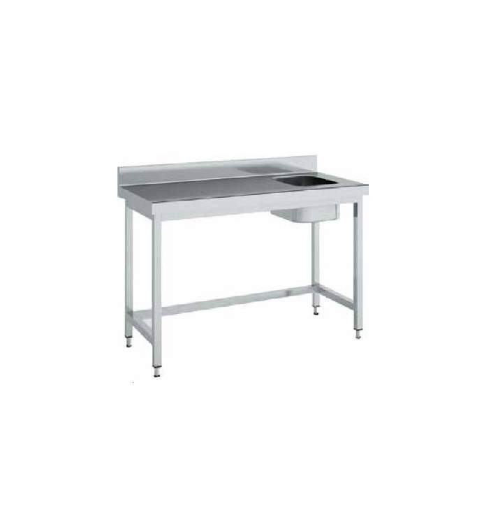 MESA MURAL C/CUBETA DCHA....