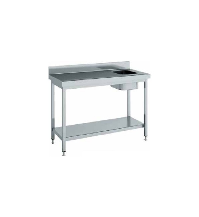 MESA MURAL C/CUBETA DCHA....