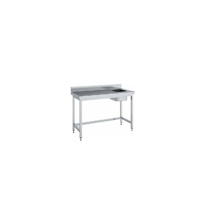 MESA MURAL C/CUBETA DCHA....