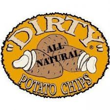Dirty Potato Chips