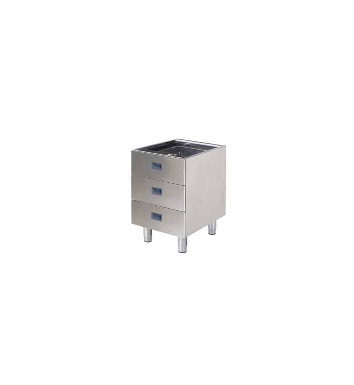 MESA SOPORTE CAJONES D-604...