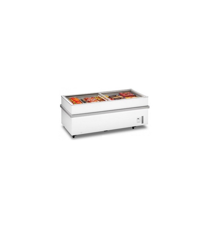 ARCON CONGELADOR GLASS TOP